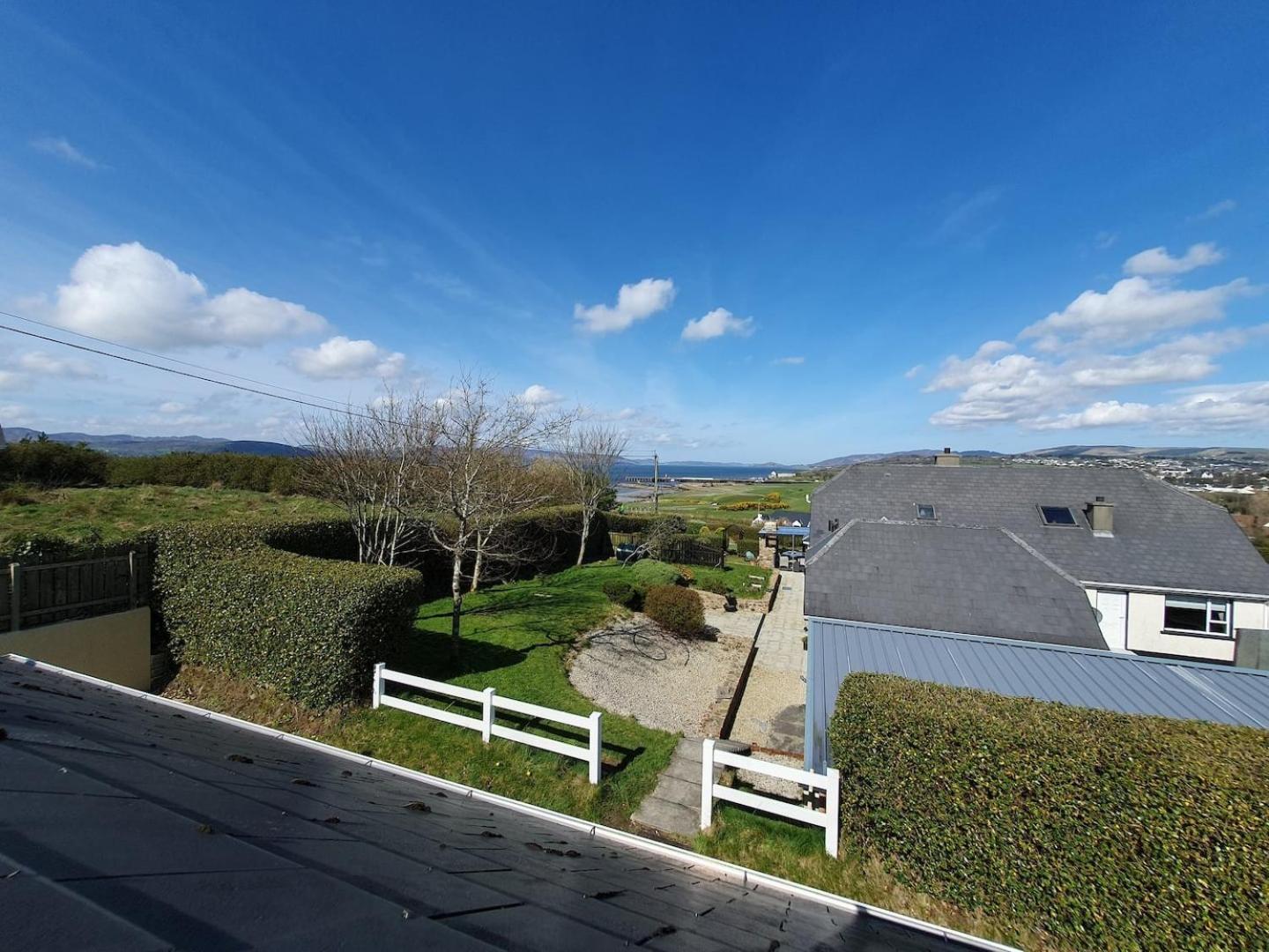 Quiet 2-Bedroom Buncrana Home Εξωτερικό φωτογραφία