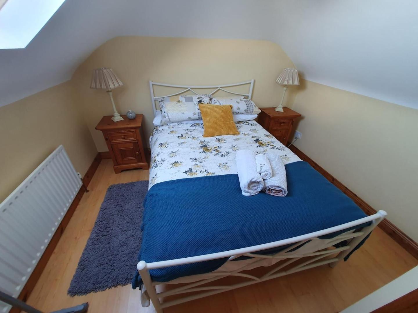 Quiet 2-Bedroom Buncrana Home Εξωτερικό φωτογραφία