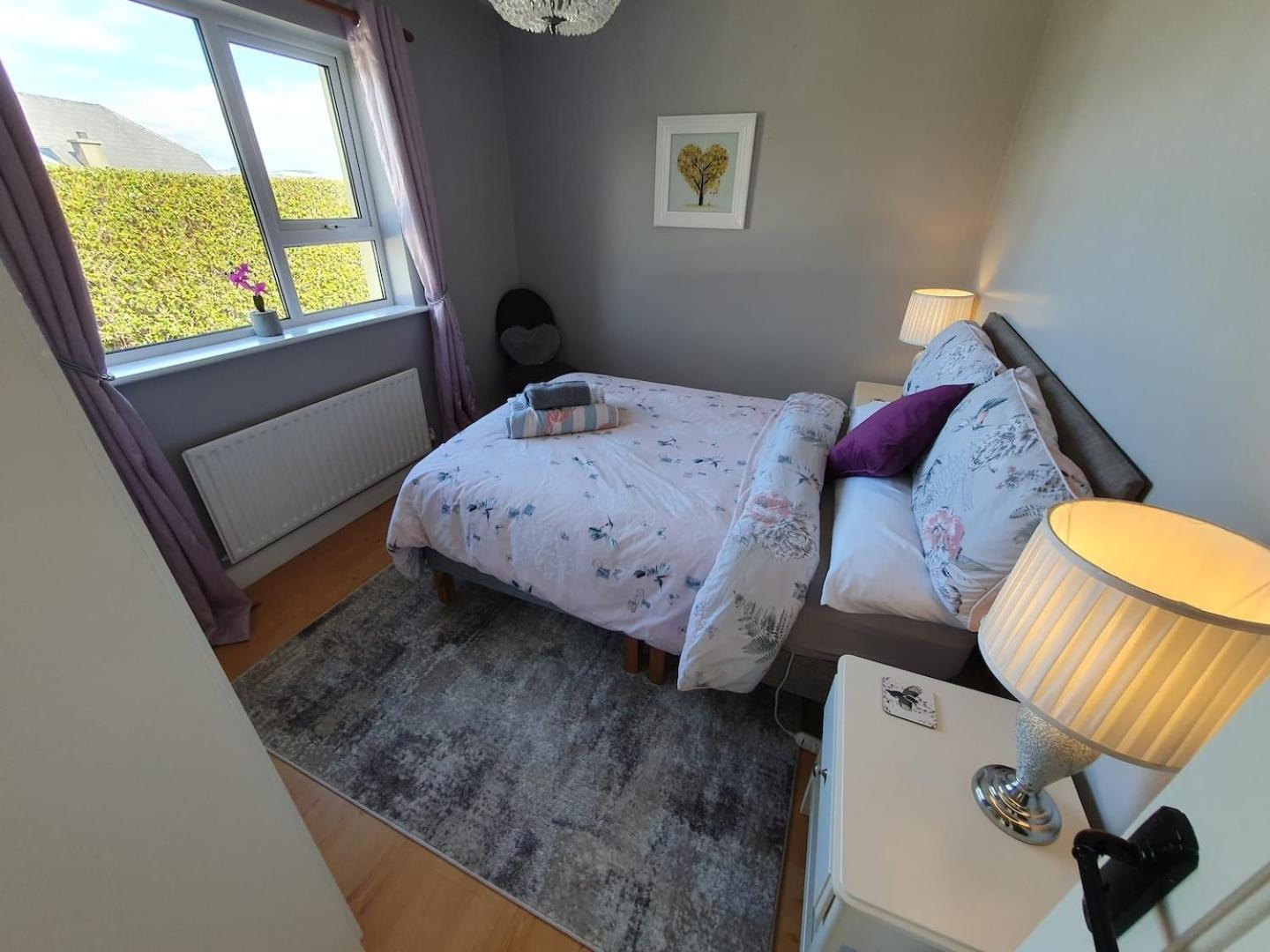 Quiet 2-Bedroom Buncrana Home Εξωτερικό φωτογραφία