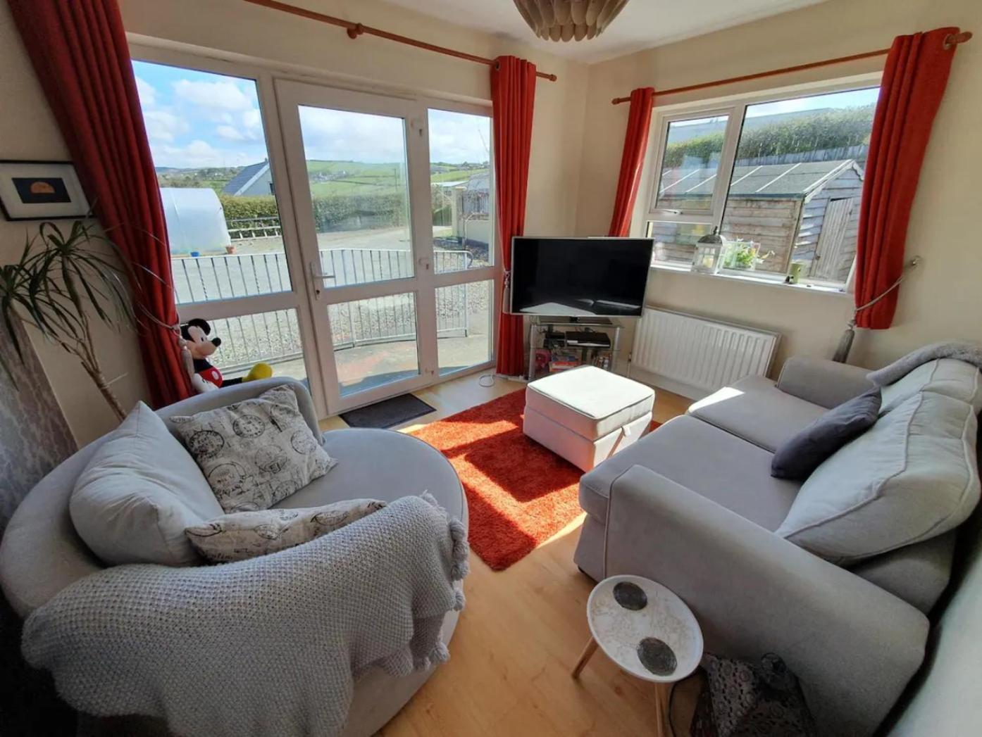 Quiet 2-Bedroom Buncrana Home Εξωτερικό φωτογραφία